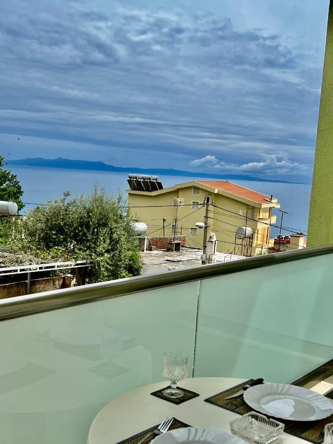 Oscar'S Apartments Drymades Дхерми Экстерьер фото